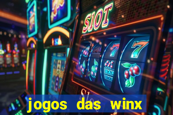 jogos das winx para celular